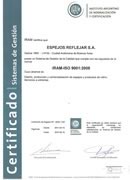 IRAM ISO 9001:2008